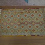 437 7643 Broderad kelim